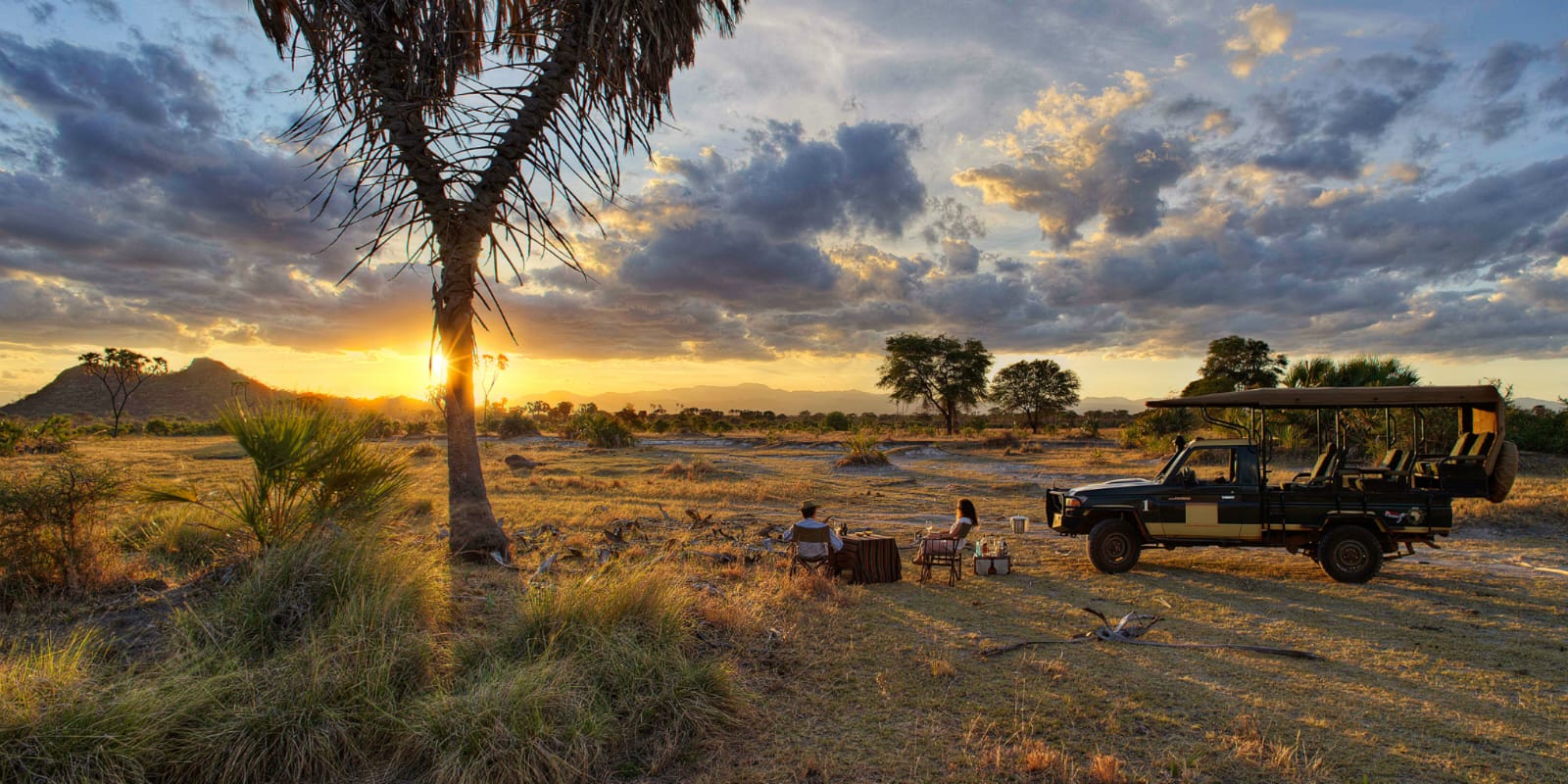 Untamed Kenya